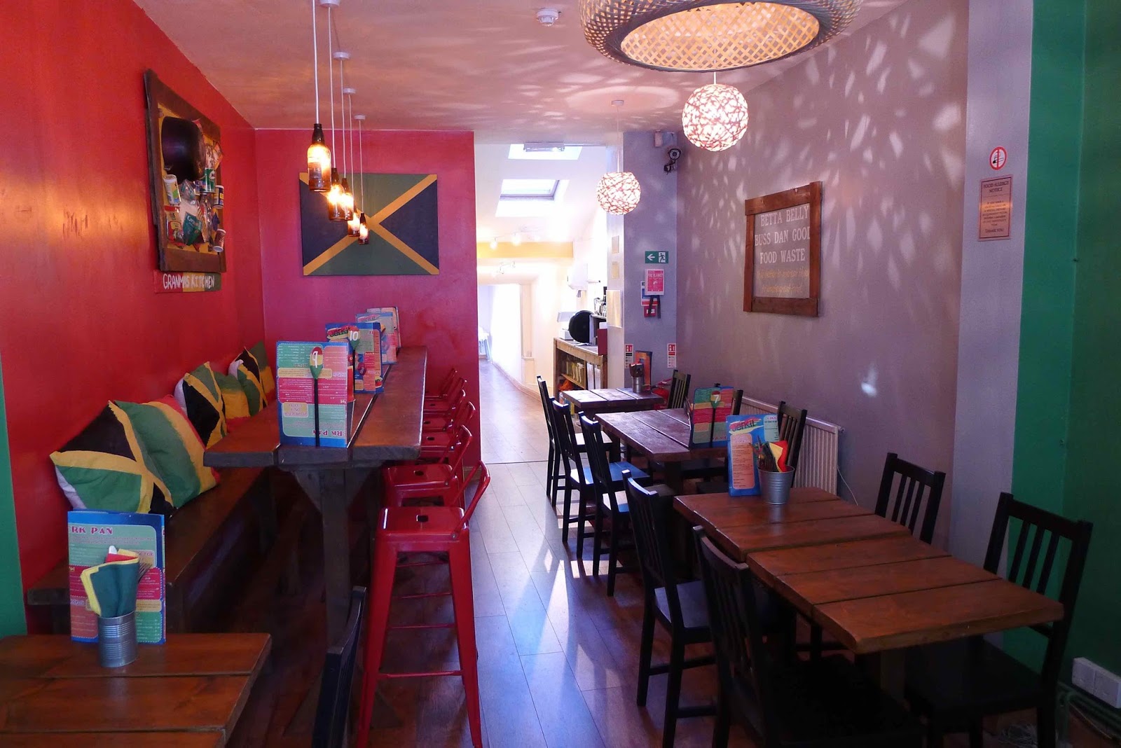 GourmetGorro Jerk It, Cardiff Caribbean restaurant review