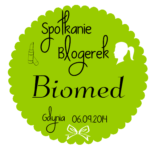 Relacja ze spotkania blogerek w salonie BIOMED w Gdyni 06.09.2014