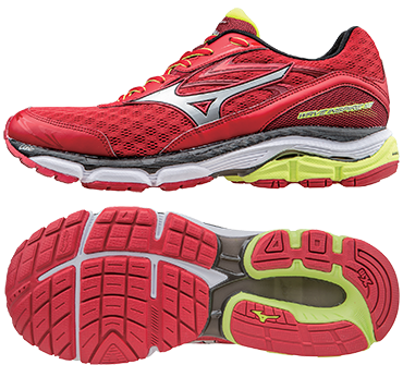 mizuno wave inspire 12