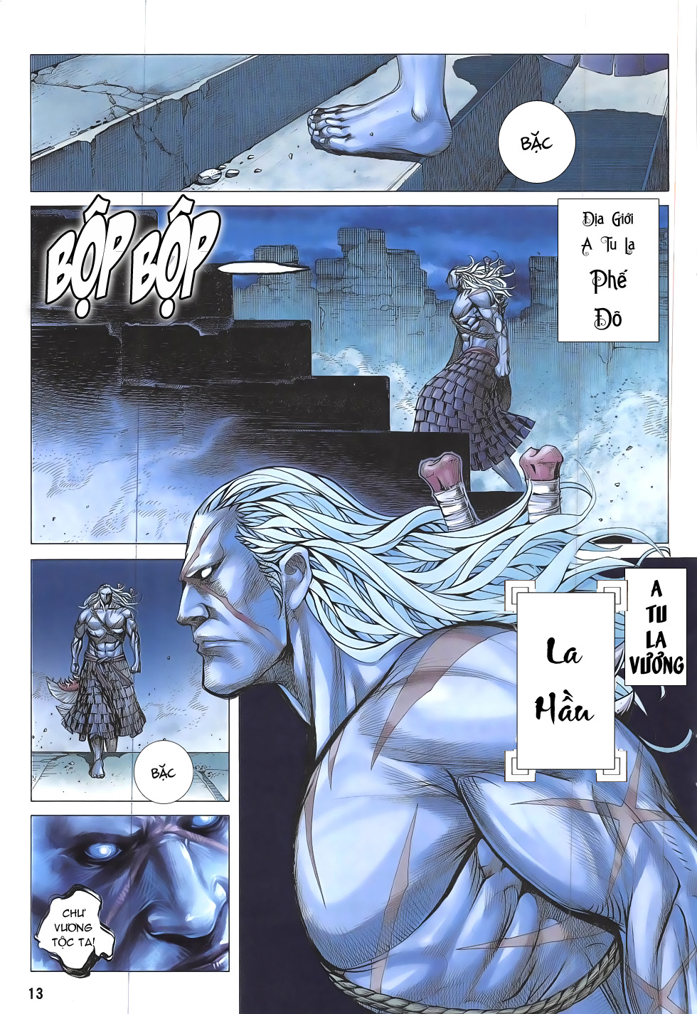 Tây Du Comic