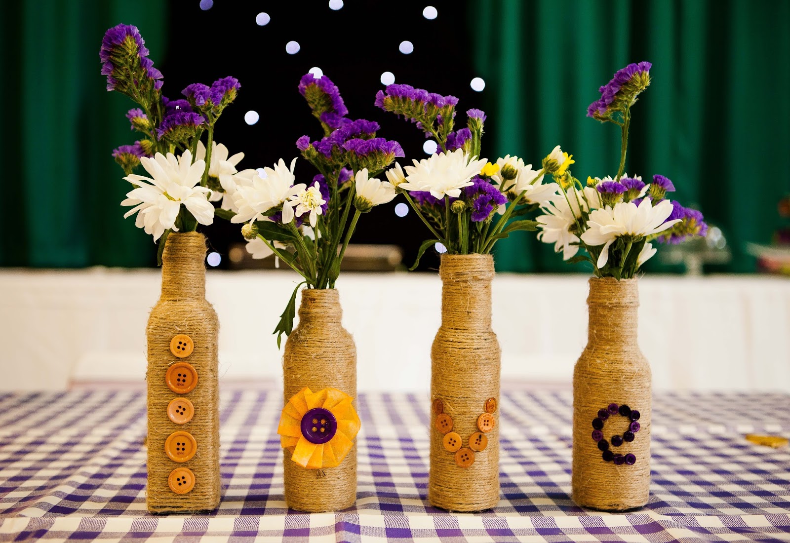 Home Family Life How I've used Wedding Decorations in my Home