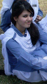 Pakistani School Girls