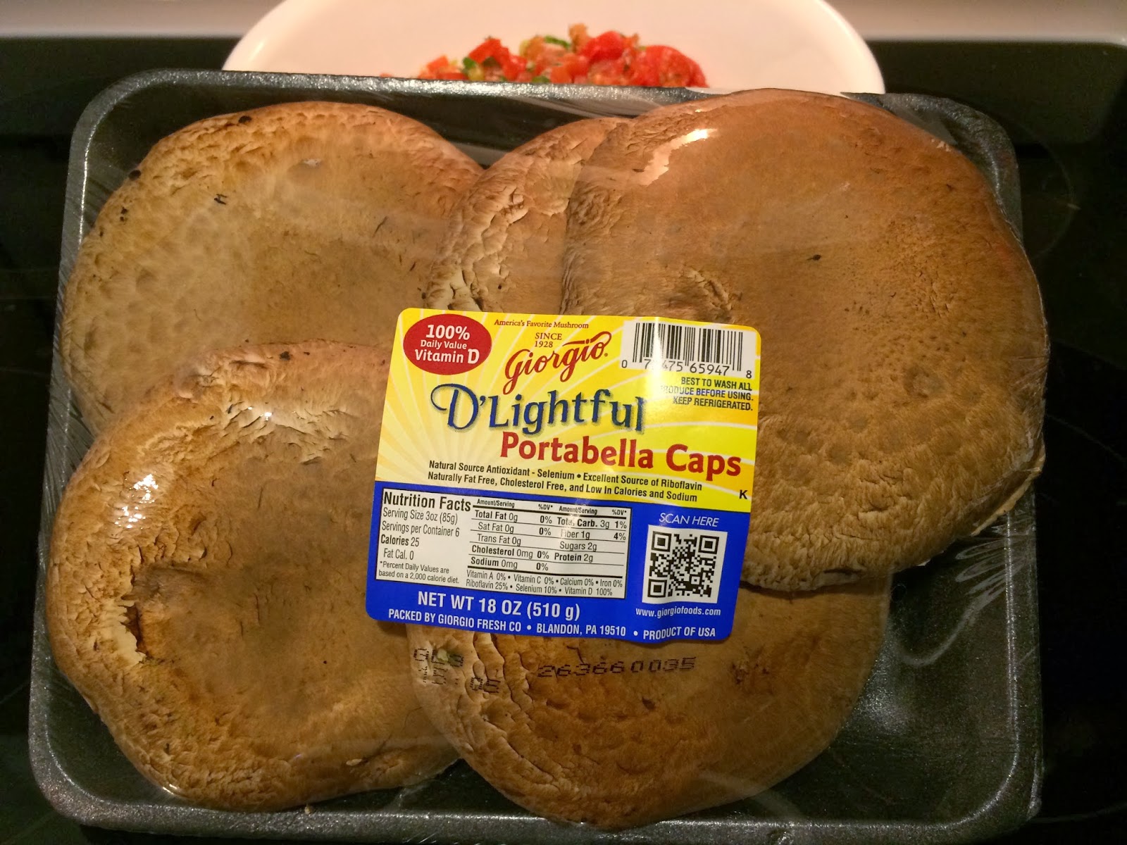 The 30 Best Ideas for Nutritional Value Of Portobello Mushrooms Best