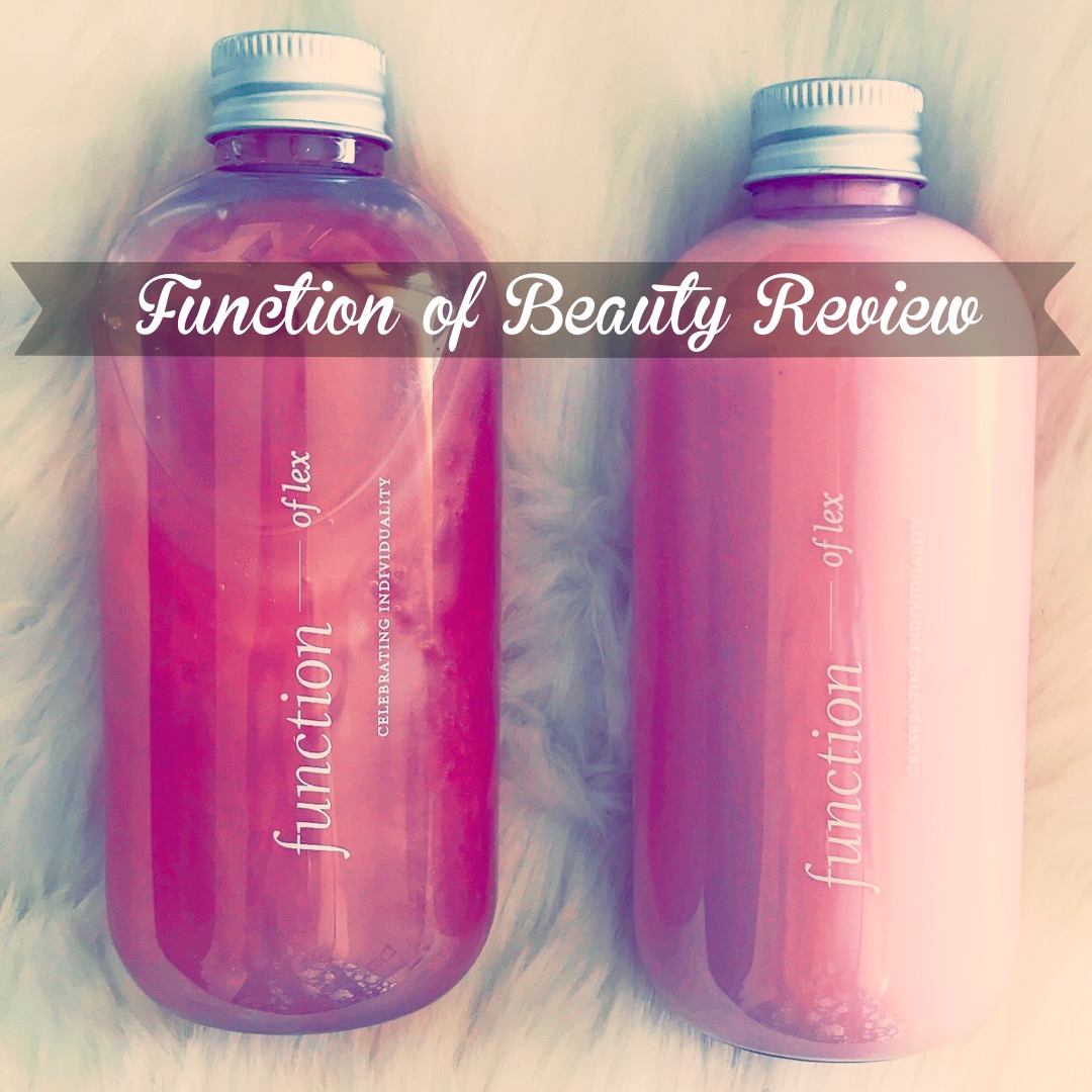 Function Of Beauty Deutsch 50+ Active Function Of Beauty Coupons, Promo