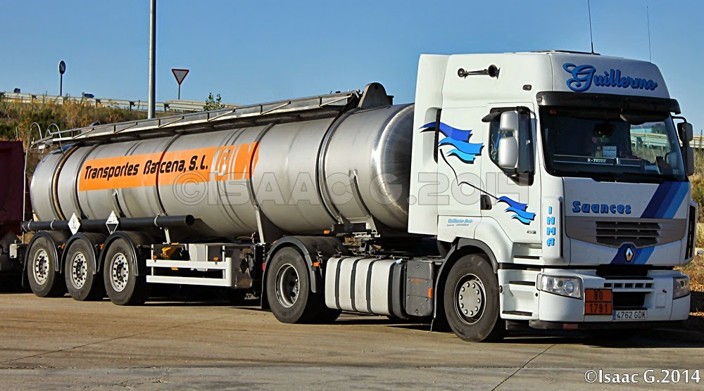 Renault premium 2
