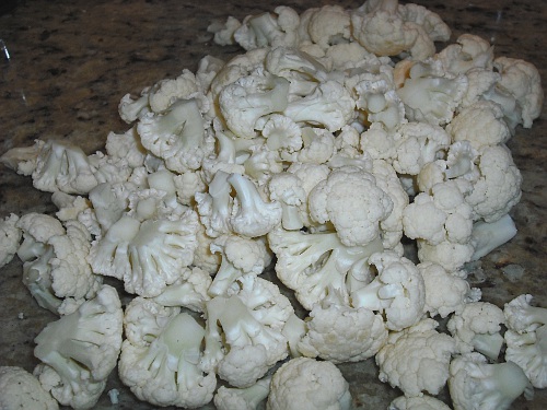 Culinary Alchemy: Funky Cabbage Flowers - Lumaconi al Forno con Cavolfiore