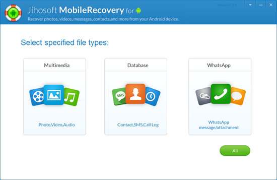 How to Restore Data after Factory Reset Samsung?