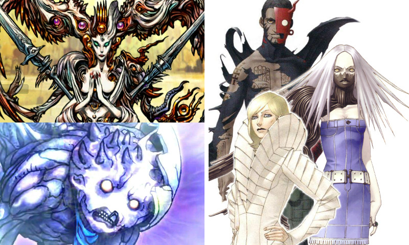 Soul Hackers 2 Update Patches in 4 More Demons - Siliconera