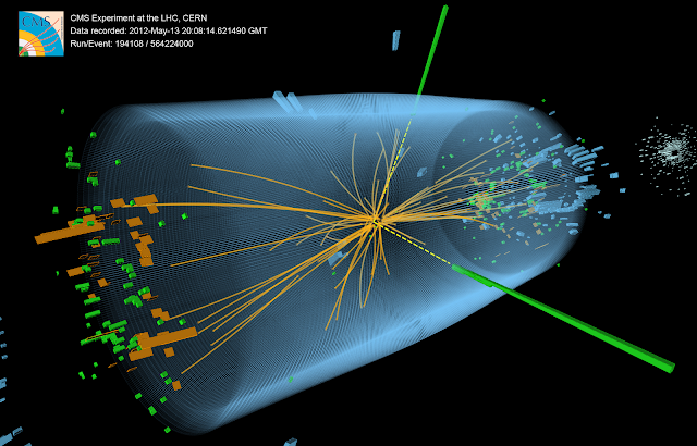 USFQ participa en descubrimiento más importante del Siglo XXI: Bosón de Higgs parece revelarse
