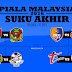 Preview : Suku Akhir Piala Malaysia 2016