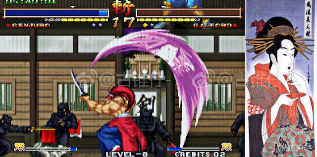 遊戲考察》隱藏在遊戲場景裡的經典浮世繪、大和繪名作,你發現過嗎? 13 97f3ee88 5433 4da7 8de0 2a84754eca4e watermark