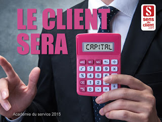 Le client sera capital