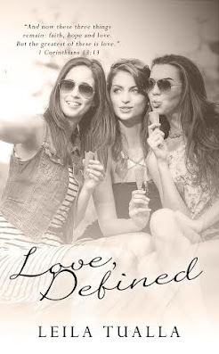 Love Defined by Leila Tualla book cover