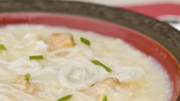Delicious Chicken Misua Recipe