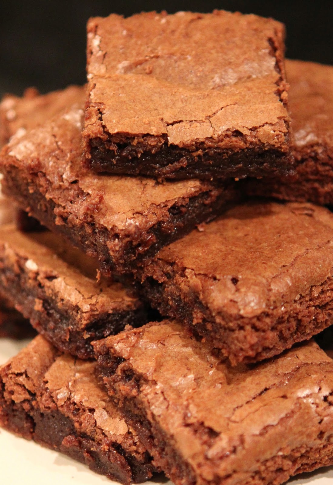 Gluten Free Alchemist Gooey Gluten Free Chocolate Brownies