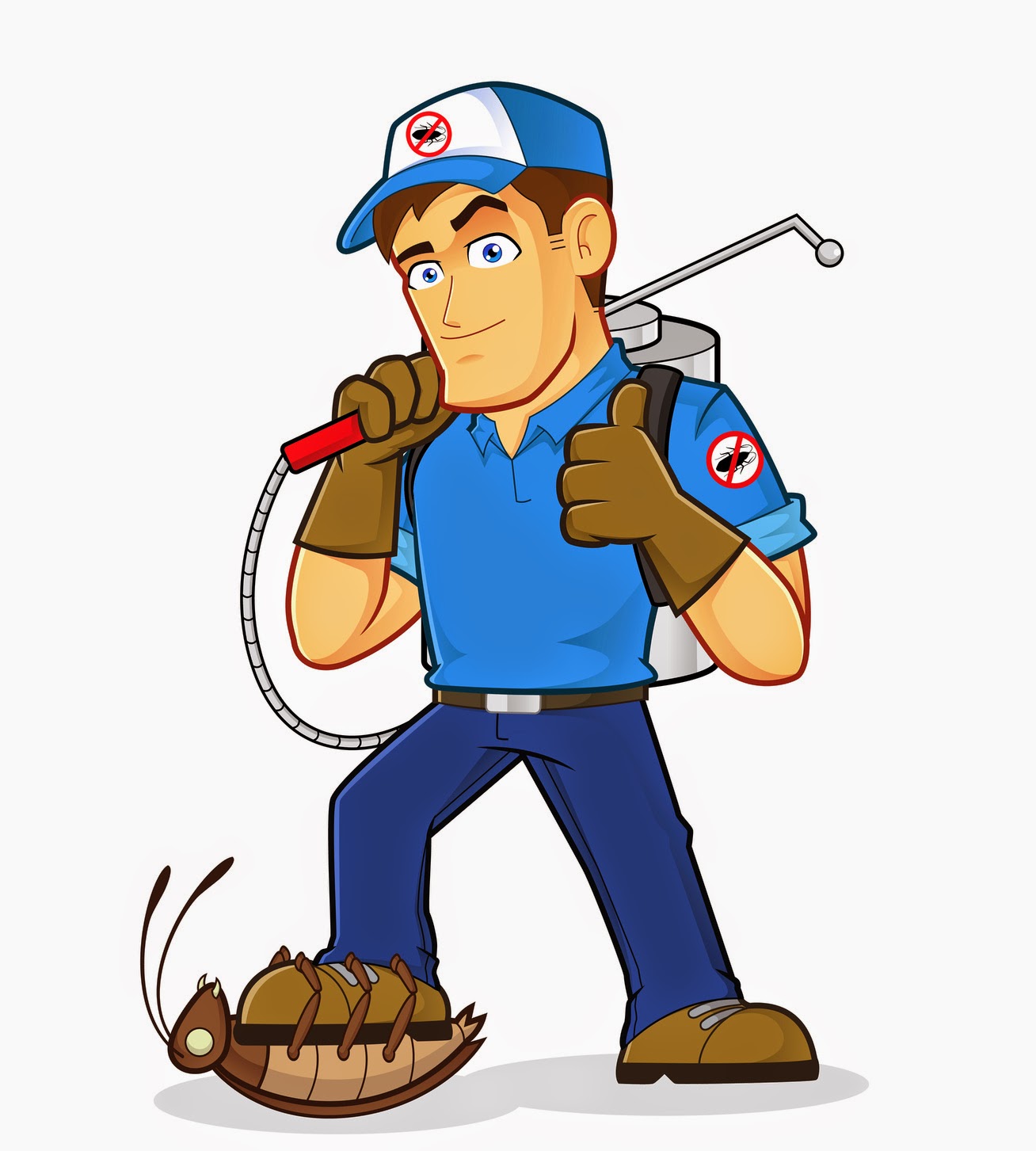 Baker Pest Control, Inc March 2015