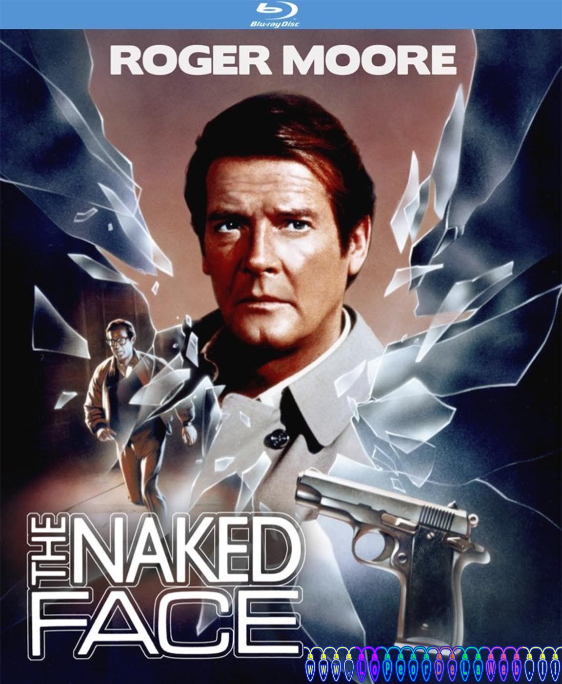 A Cara Descubierta (The Naked Face - 1984 - Roger Moore)