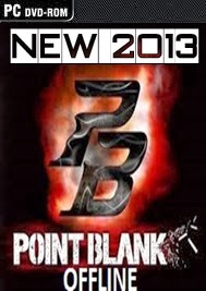 [PC] Point Blank Offline 2013