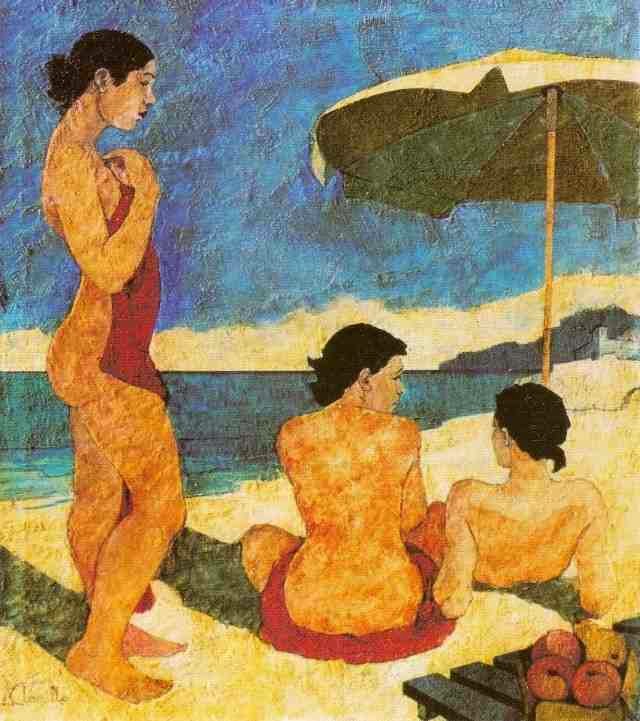 Итальянский художник. Claudio Tuccillo Итальянский художник. Claudio Tuccillo