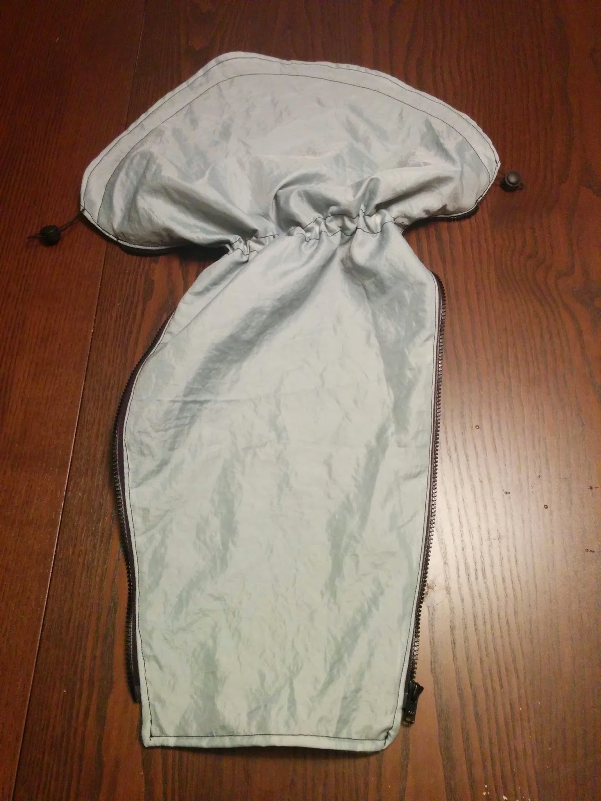 Standing At The Threshold DIY Baby Wearing Coat Insert Tutorial!!!