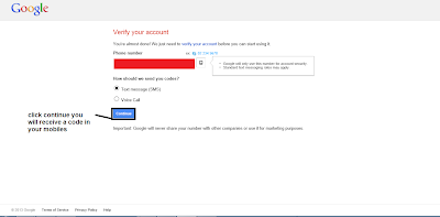 How to create Gmail account, blogger and youtube channel ~ Cool steps