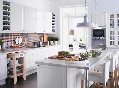 FORMAS ALMACEN DE COCINAS: Elegir una barra para cocina