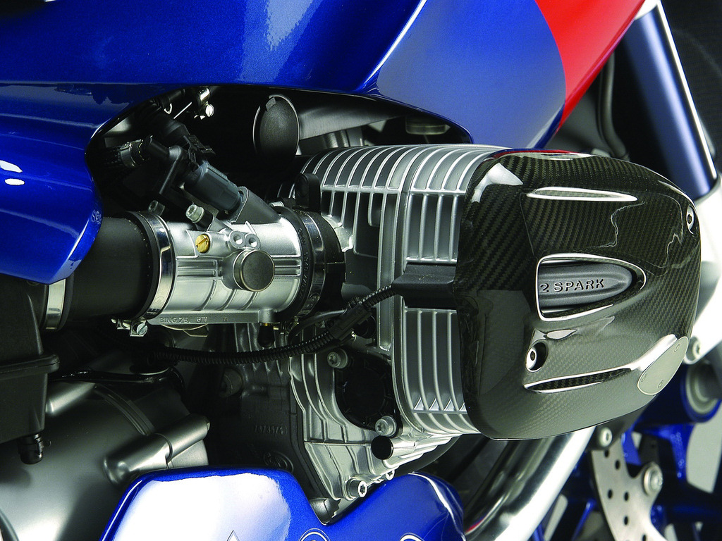 Motorcycles BMW Boxer