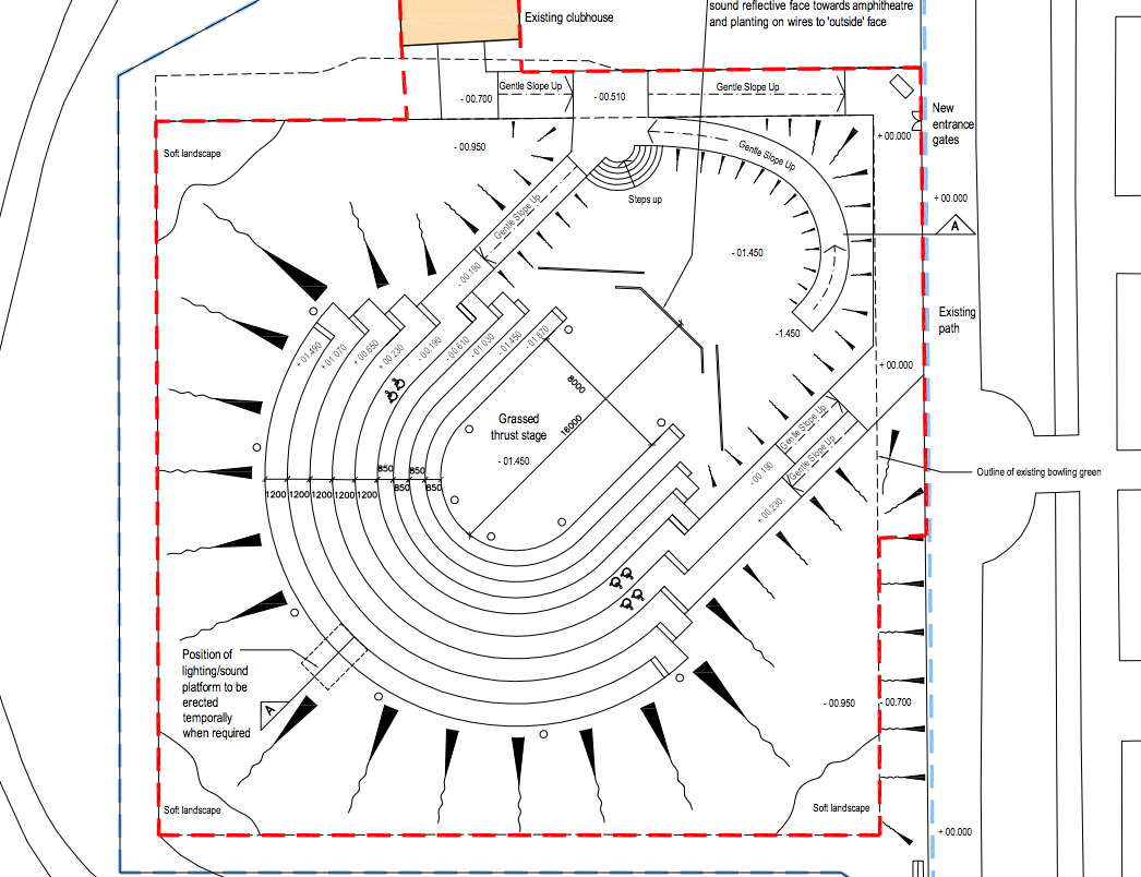 Brighton Bits Brighton Open Air Theatre (BOAT)