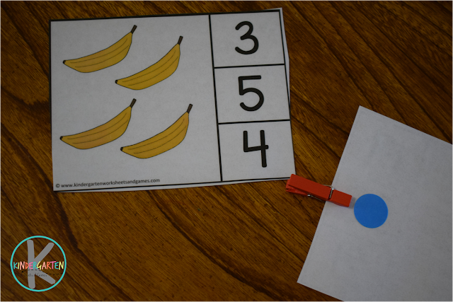 self correcting fruit counting clip cards self correcting fruit counting clip cards