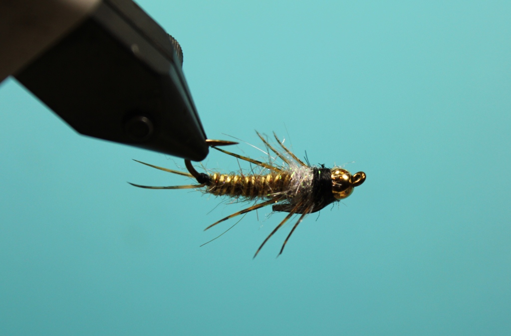 Fly Tying Nation Brassie Bead Head Nymph