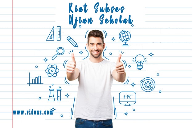 Lakukan 7 tips ini, jadikan anak anda sukses menghadapi Ujian Sekolah Lakukan 7 tips ini, jadikan anak anda sukses menghadapi Ujian Sekolah