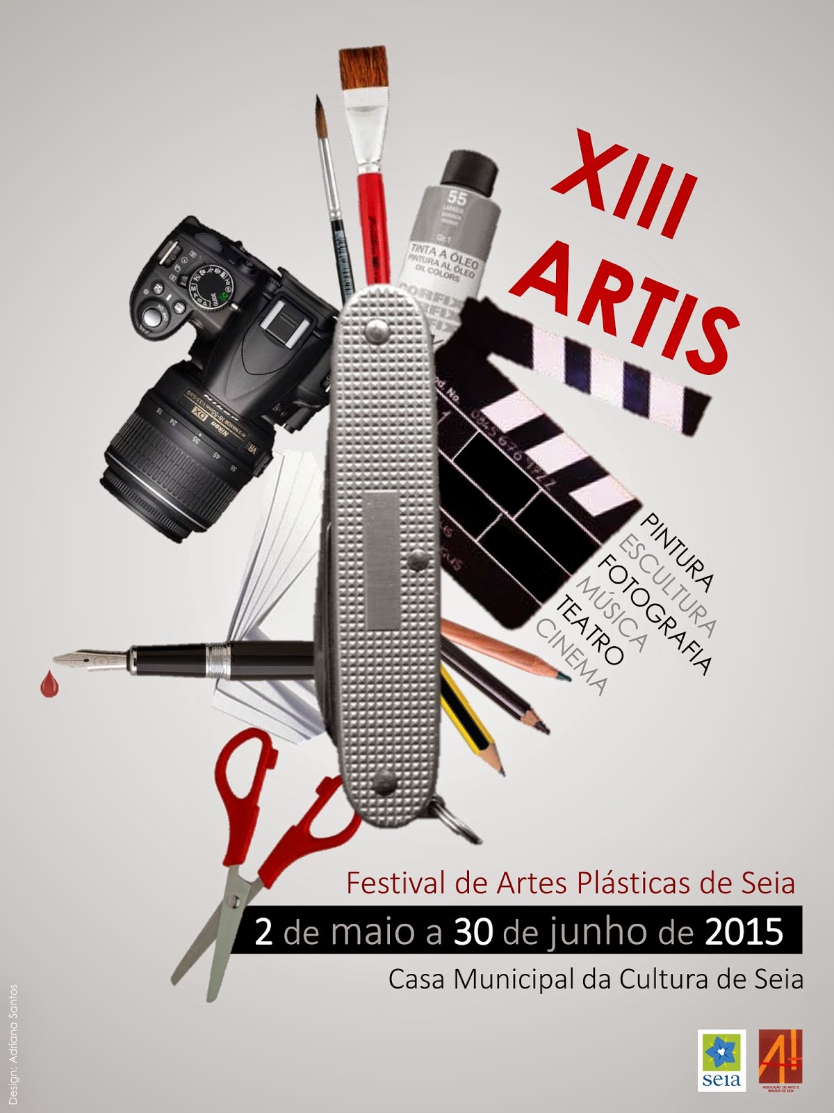 Catálogo ARTIS 2015