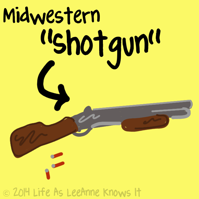 Life as LeeAnne Knows It Words That Mean Something Very Different in NOLA