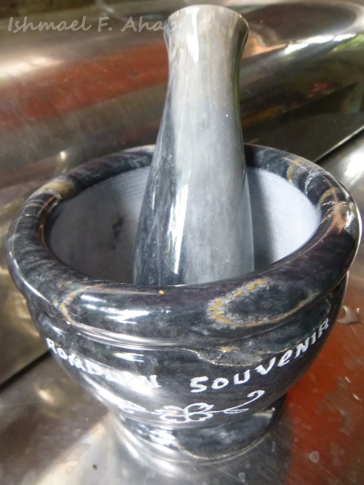 Early Christmas Gifts (And a Late Thank You Post) Filipino Sojourner