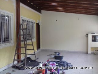 PINTURA RESIDENCIAL SP