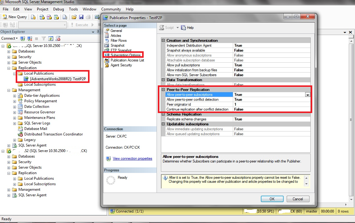 On the Journey to be a SQL Server Professional: 2012