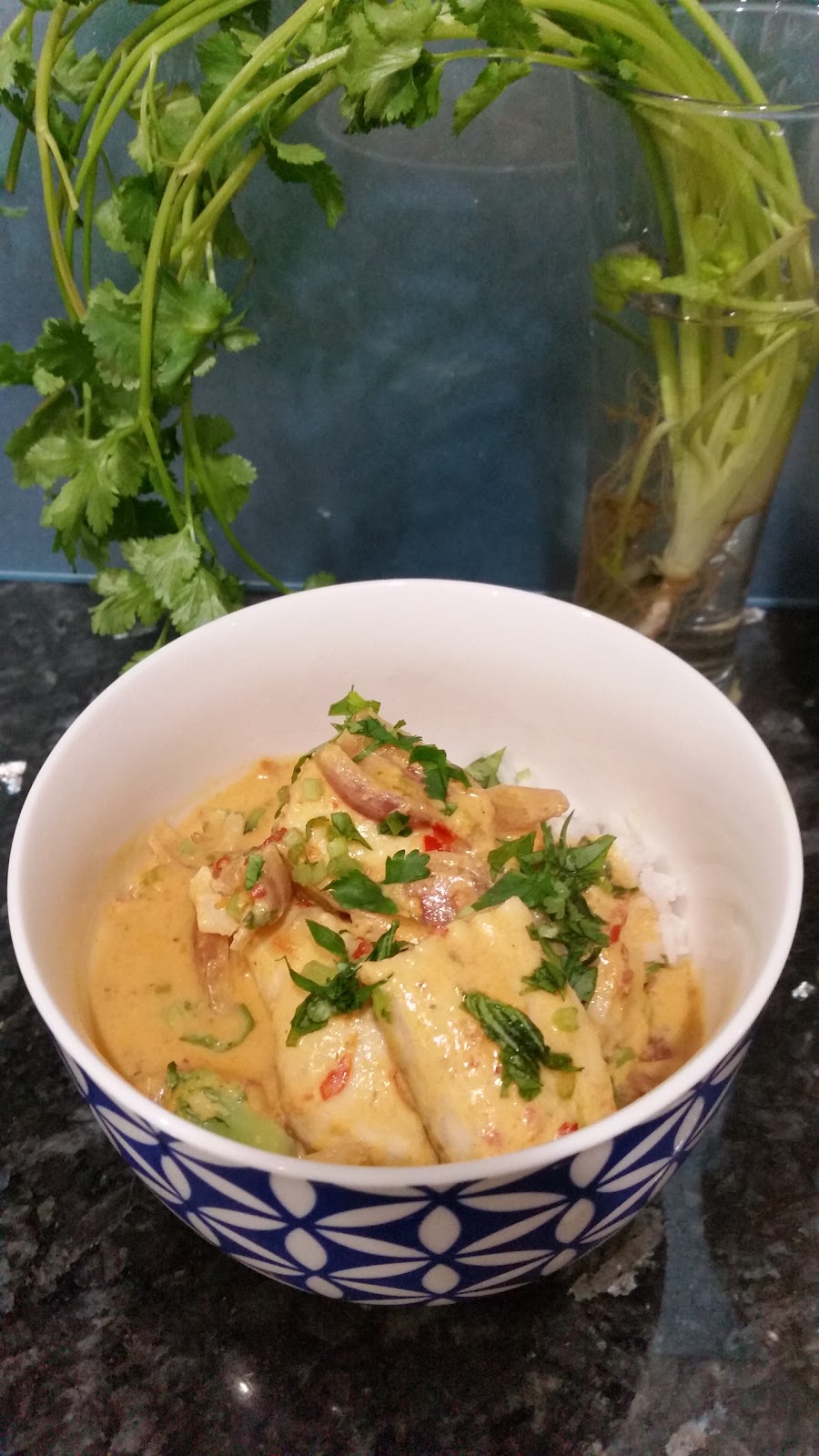 Jarrah Jungle Recipe Fish Poached In Coconut Sauce