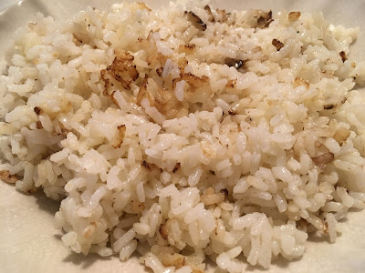 Arroz seco - Recetas con arroz - el gastrónomo - el troblogdita - ÁlvaroGP SEO