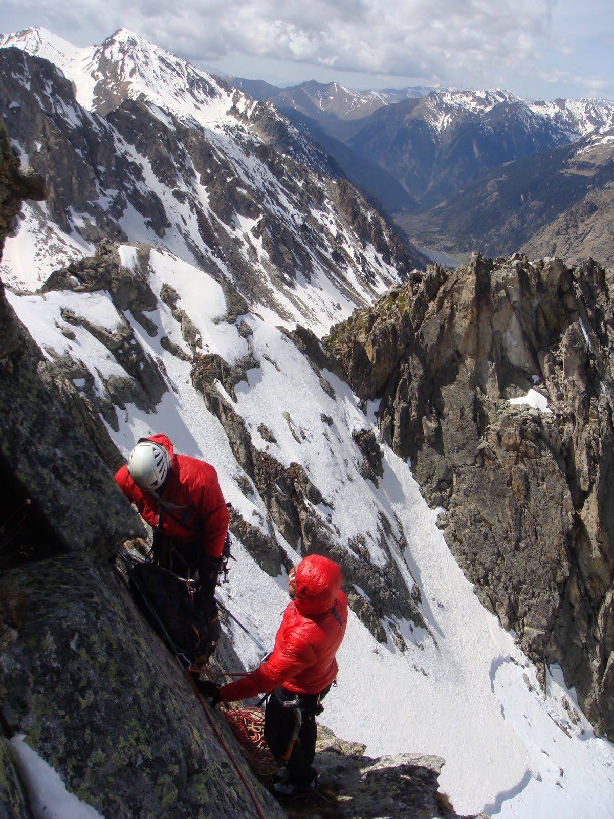 Mas que montañas: 2011-09-04