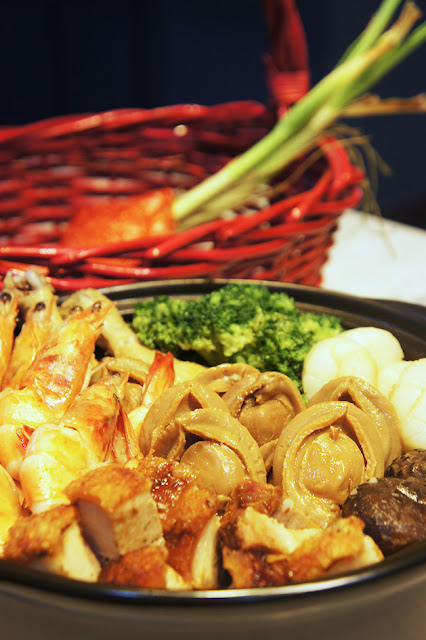 Say My Kitchen: Chinese New Year Treasure Pot / Basin Dish 盆菜