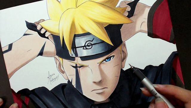Método de Fan Art Método de Fan Art