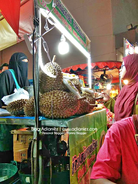 Bermadu di Hatyai, Thailand & Lepak di Lee Garden Plaza