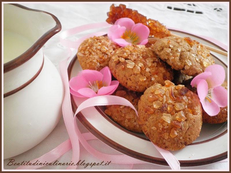 biscotti alla cannella (senza lattosio)