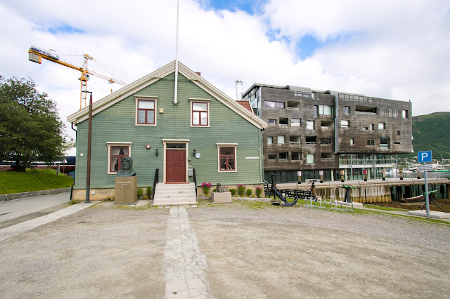 Polar museet -Tromso