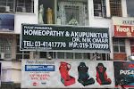 Our New Homeo & Acupuncture Clinic at 12-1, Jalan 2/23A, Setapak,Kuala Lumpur
