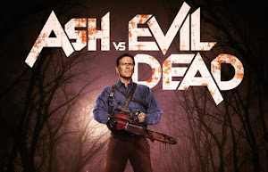 Television: ASH VS EVIL DEAD
