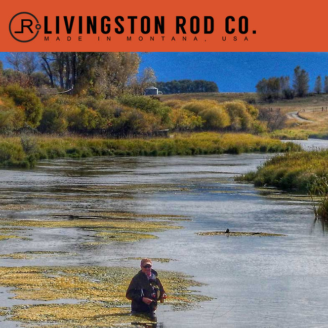 The Fiberglass Manifesto Introducing The Livingston Rod Company