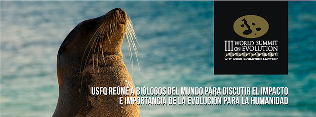 Inicia la III Cumbre Mundial de Evolución en el lugar que inspiró a Charles Darwin: Las Islas Galápagos