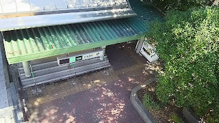 地下鉄朝潮橋駅３番出入口