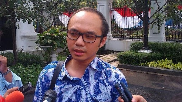 Direktur Survei Charta Politika Yunarto Wijaya: Elektabilitas #GantiPresiden2019 Merangkak Naik